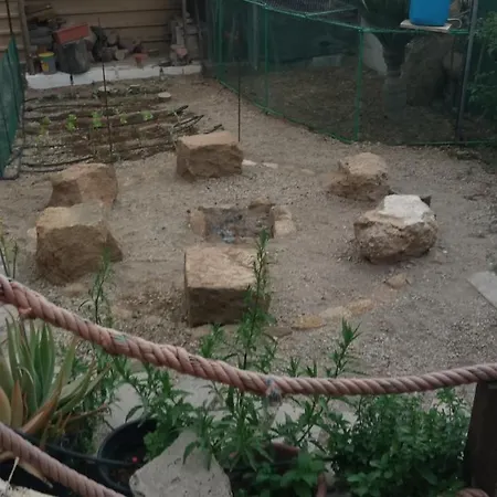Semesterbostad Casas Cueva Alfer *