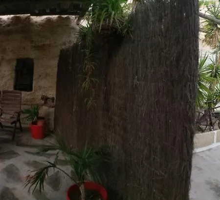 库瓦阿尔费度假屋 * Fasnia