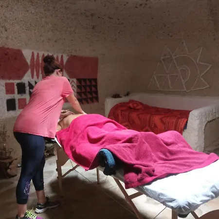 Semesterbostad Casas Cueva Alfer