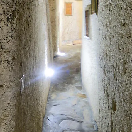 Casas Cueva Alfer Dom wakacyjny Fasnia