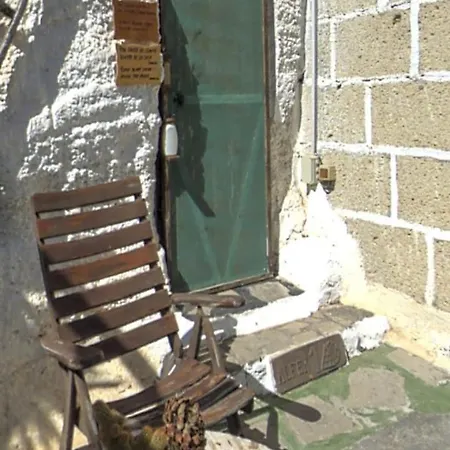 Casas Cueva Alfer Semesterbostad *