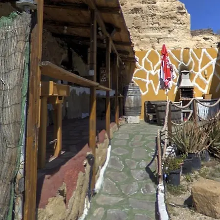 Semesterbostad Casas Cueva Alfer *