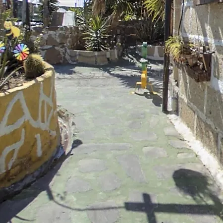 度假居 库瓦阿尔费度假屋 Fasnia