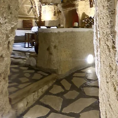 Casas Cueva Alfer Semesterbostad *