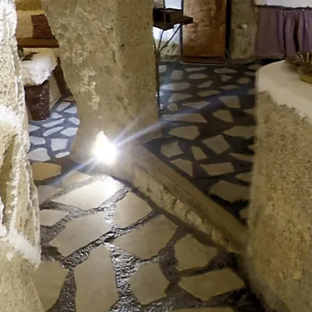 库瓦阿尔费度假屋 * Fasnia