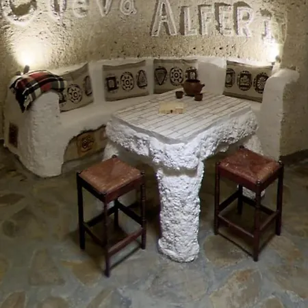 库瓦阿尔费度假屋 度假居 *