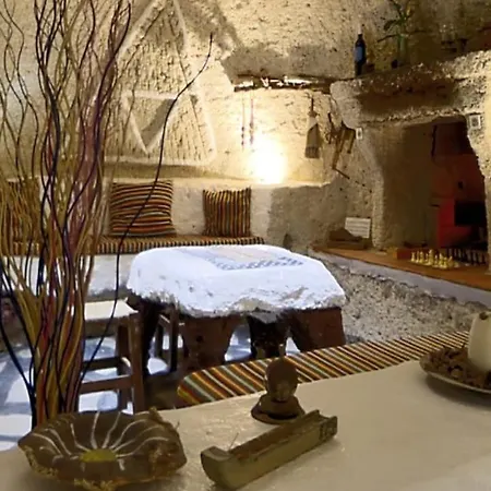 Semesterbostad Casas Cueva Alfer *
