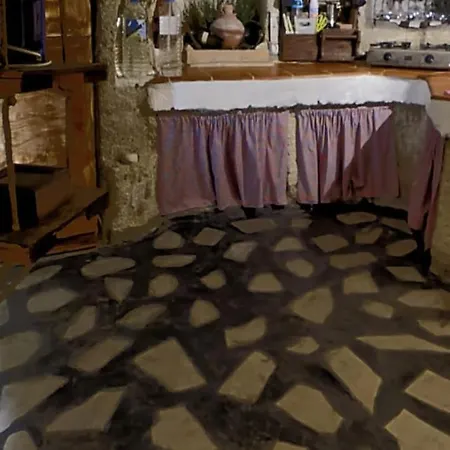 Casas Cueva Alfer Semesterbostad Fasnia