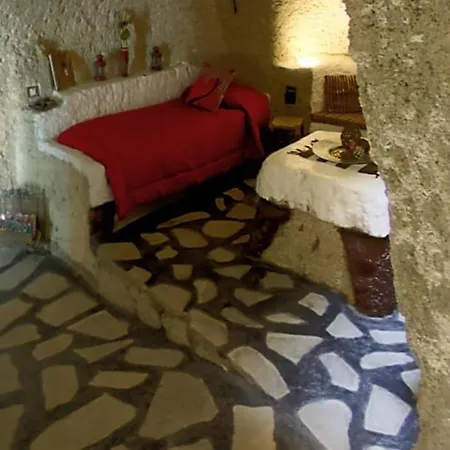 Semesterbostad Casas Cueva Alfer Fasnia