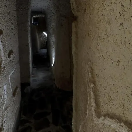 库瓦阿尔费度假屋 Fasnia