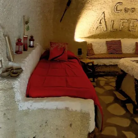 度假居 库瓦阿尔费度假屋 Fasnia