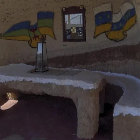 Casas Cueva Alfer Fasnia