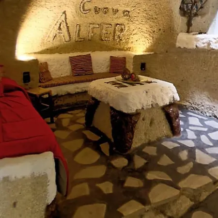 库瓦阿尔费度假屋 * Fasnia