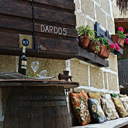 度假居 库瓦阿尔费度假屋 Fasnia