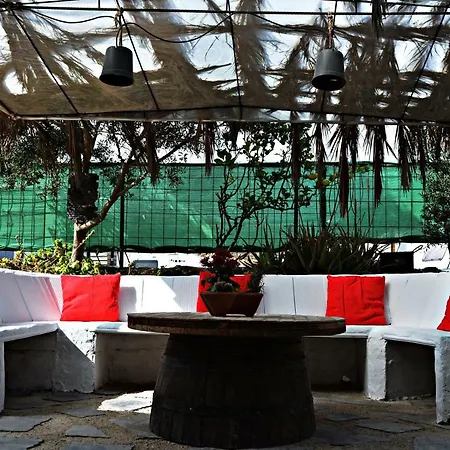 库瓦阿尔费度假屋 度假居 Fasnia