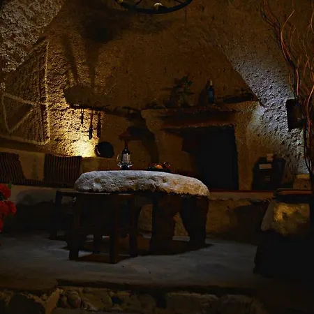 Casas Cueva Alfer Semesterbostad Fasnia