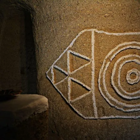 Casas Cueva Alfer Fasnia