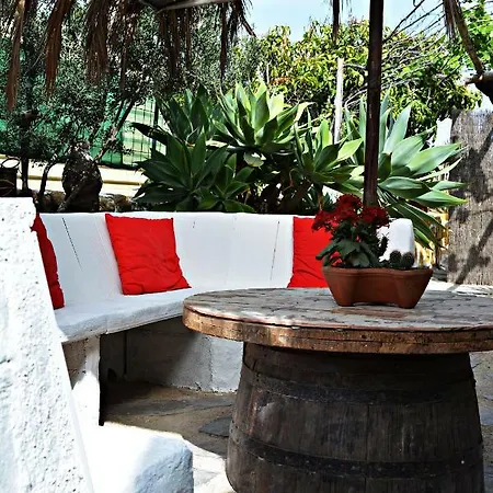 度假居 库瓦阿尔费度假屋 Fasnia