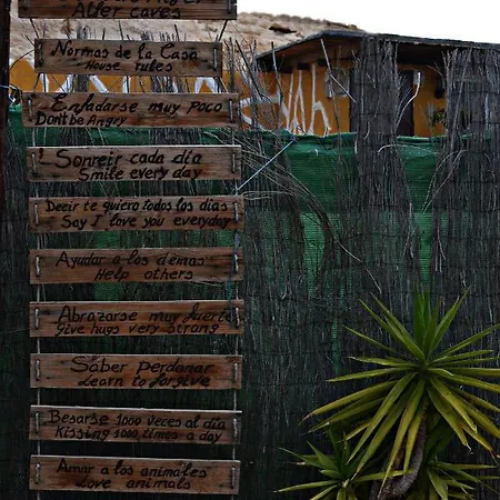 库瓦阿尔费度假屋 度假居 Fasnia