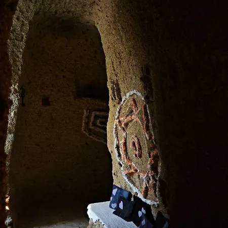 Semesterbostad Casas Cueva Alfer Fasnia