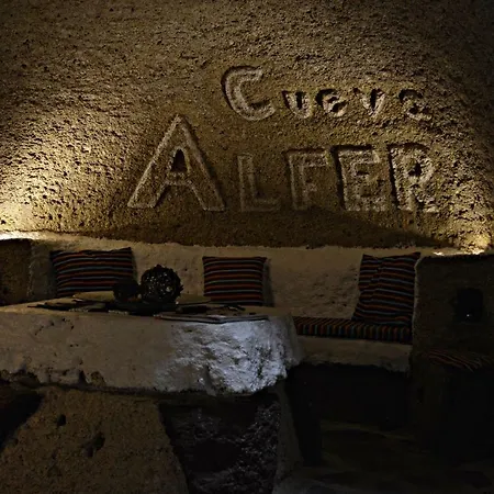 Semesterbostad Casas Cueva Alfer Fasnia