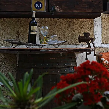 度假居 库瓦阿尔费度假屋 Fasnia