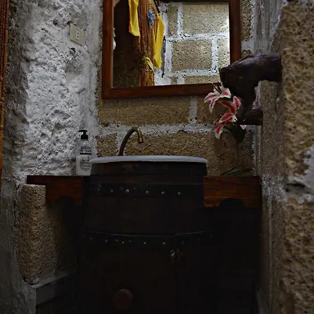 库瓦阿尔费度假屋 Fasnia