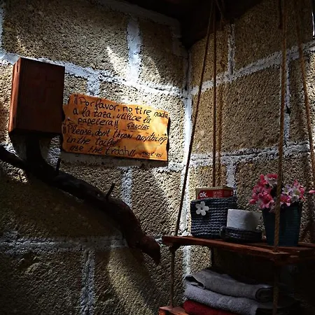 库瓦阿尔费度假屋 Fasnia