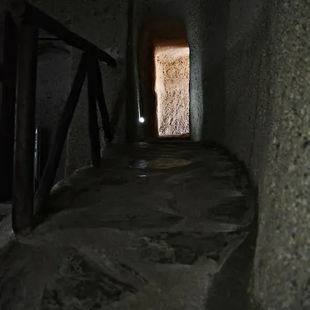 库瓦阿尔费度假屋 * Fasnia