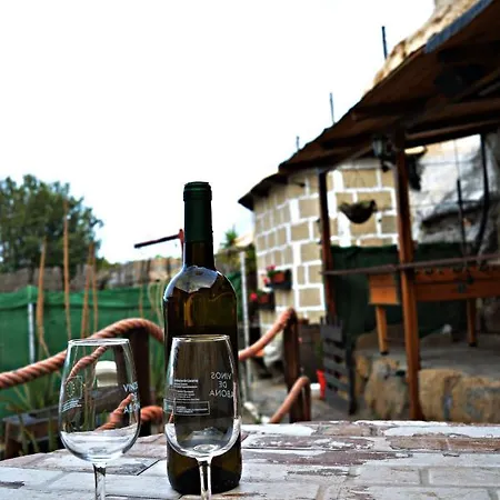 库瓦阿尔费度假屋 度假居 Fasnia