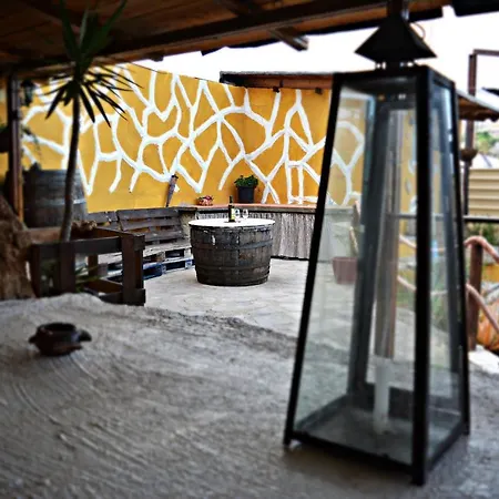 Semesterbostad Casas Cueva Alfer *