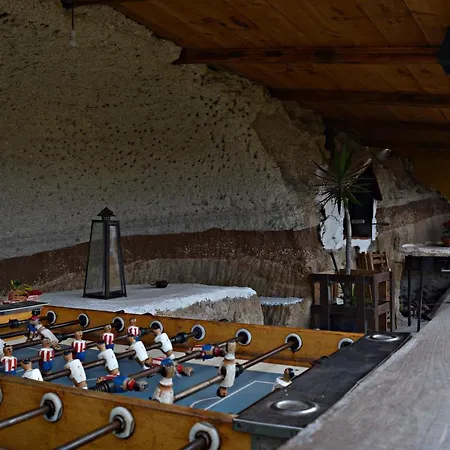 度假居 库瓦阿尔费度假屋 Fasnia