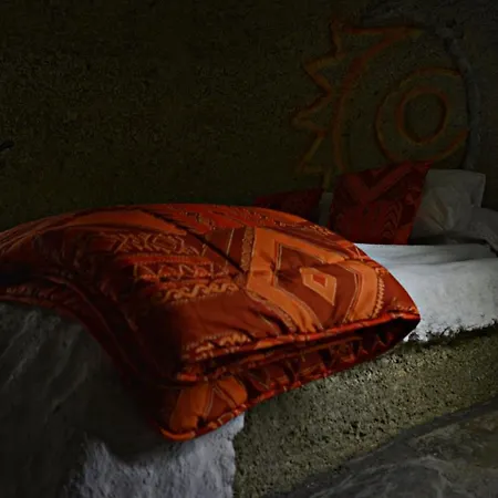 库瓦阿尔费度假屋 度假居 *