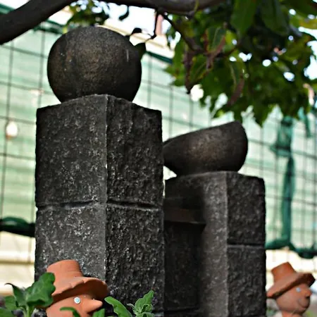 度假居 库瓦阿尔费度假屋 Fasnia